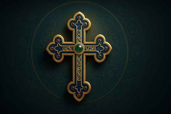 Read more about the article The Byzantine Cross: Forms, Meanings, and Devotion