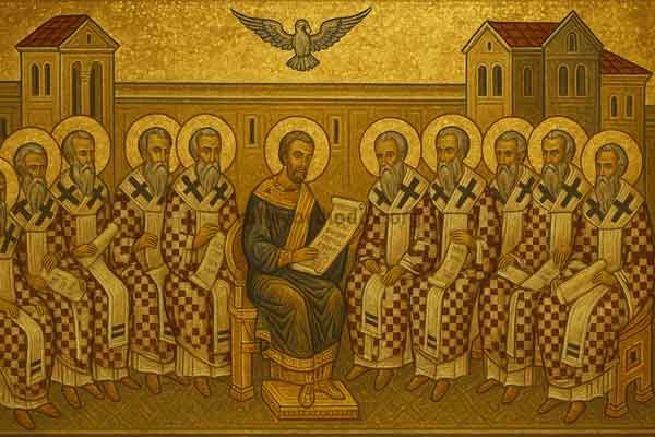 Read more about the article Council of Constantinople (381): The Holy Spirit and the Nicene Faith