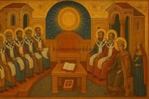 Read more about the article Council of Chalcedon (451): Christ, One Person in Two Natures