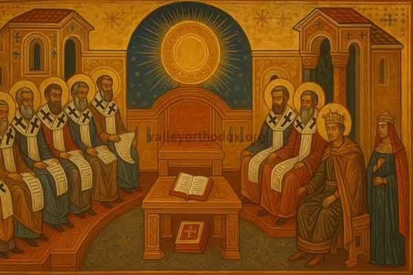 Read more about the article Council of Chalcedon (451): Christ, One Person in Two Natures
