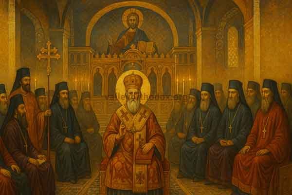 Read more about the article Ecumenical Patriarchate of Constantinople: History & Primacy