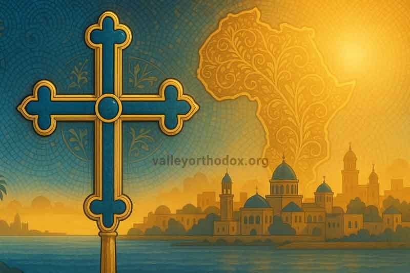 Read more about the article The Orthodox Church of Alexandria: From St. Mark to the Patriarchate of All Africa