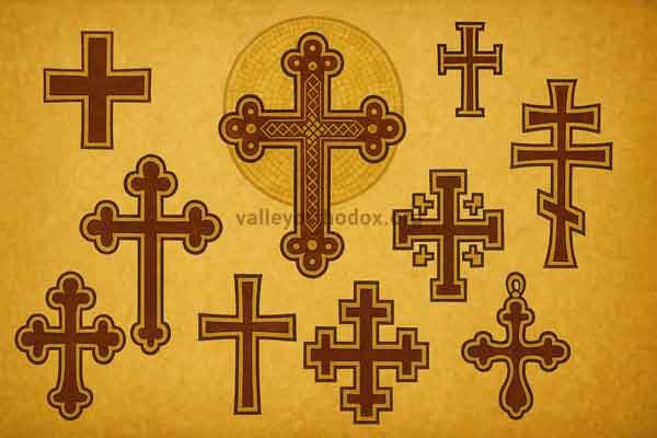 Read more about the article Eastern Christian Crosses: Types and Meanings