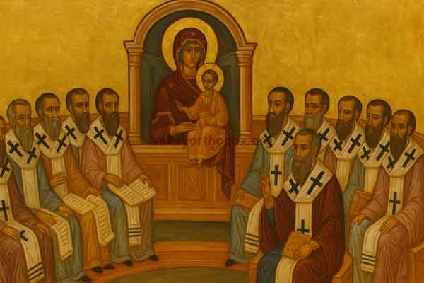 Read more about the article Council of Ephesus (431): Theotokos and the Unity of Christ