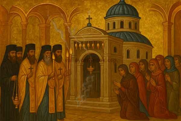 Read more about the article Orthodox Church of Jerusalem: Guardians of the Holy Places