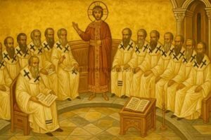 Read more about the article Council of Nicaea (325): Defining the Divinity of the Son