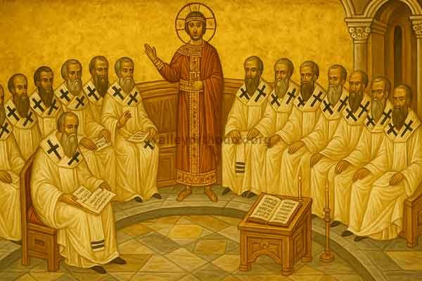 Read more about the article Council of Nicaea (325): Defining the Divinity of the Son